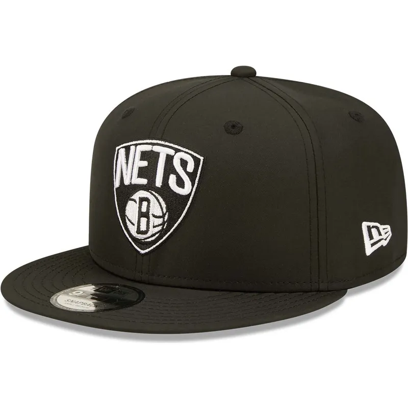 cappelli-piatta-nero-snapback-9fifty-neon-pack-dei-brooklyn-nets-nba-di-new-era