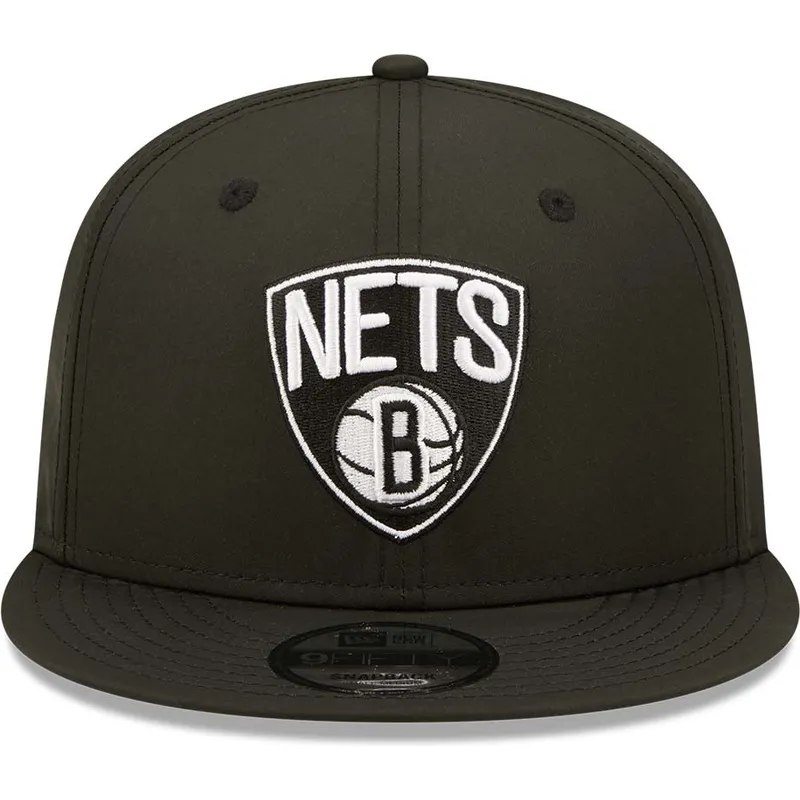 cappelli-piatta-nero-snapback-9fifty-neon-pack-dei-brooklyn-nets-nba-di-new-era