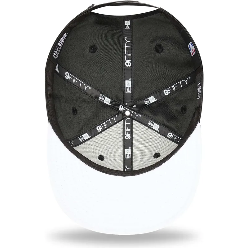 cappelli-piatta-nero-snapback-9fifty-neon-pack-dei-brooklyn-nets-nba-di-new-era