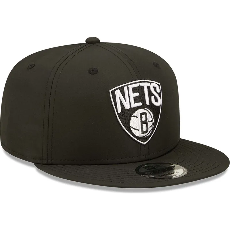 cappelli-piatta-nero-snapback-9fifty-neon-pack-dei-brooklyn-nets-nba-di-new-era