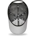 cappelli-curva-grigio-cinghia-regolabile-9forty-the-league-melton-dei-chicago-white-sox-mlb-di-new-era