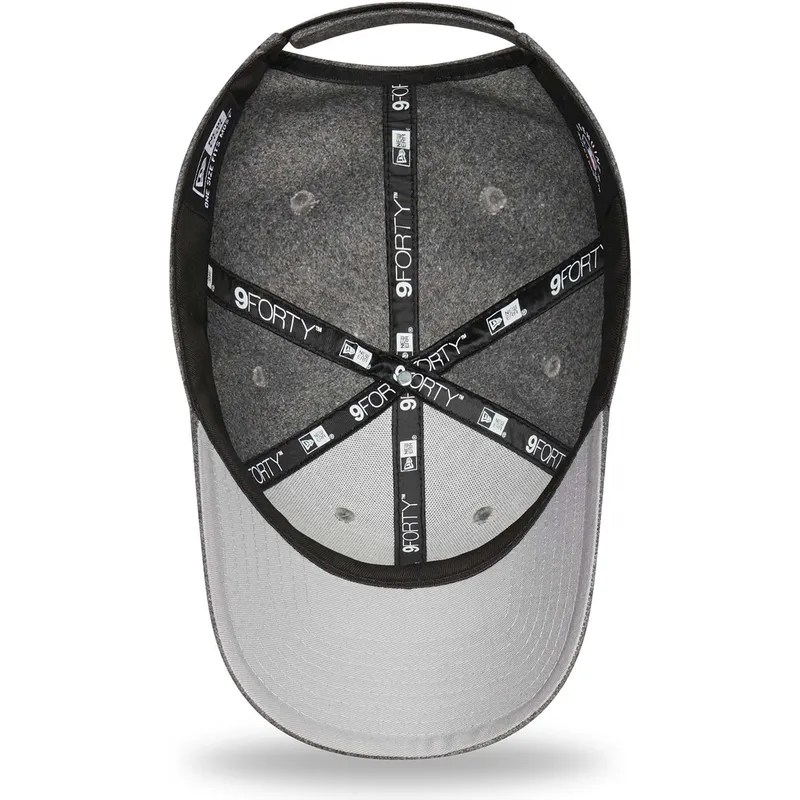 cappelli-curva-grigio-cinghia-regolabile-9forty-the-league-melton-dei-chicago-white-sox-mlb-di-new-era