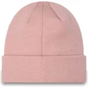 berretto-rosa-da-donna-con-logo-rosa-cuff-metallic-dei-new-york-yankees-mlb-di-new-era