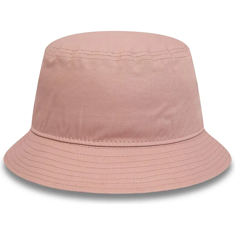 secchi-rosa-dei-bucket-rosa-essential-tapered-di-new-era
