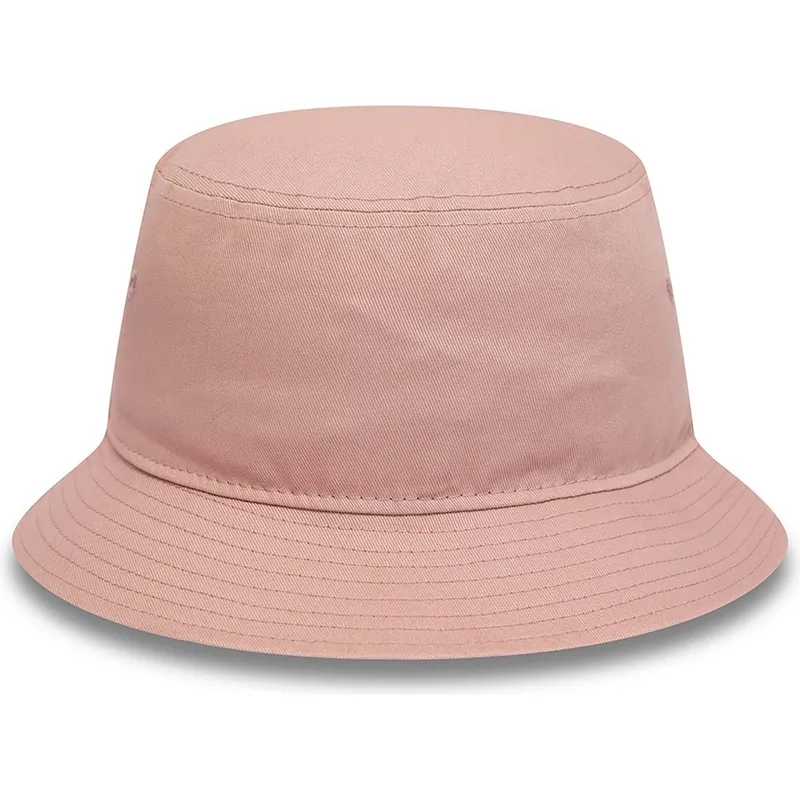 secchi-rosa-dei-bucket-rosa-essential-tapered-di-new-era