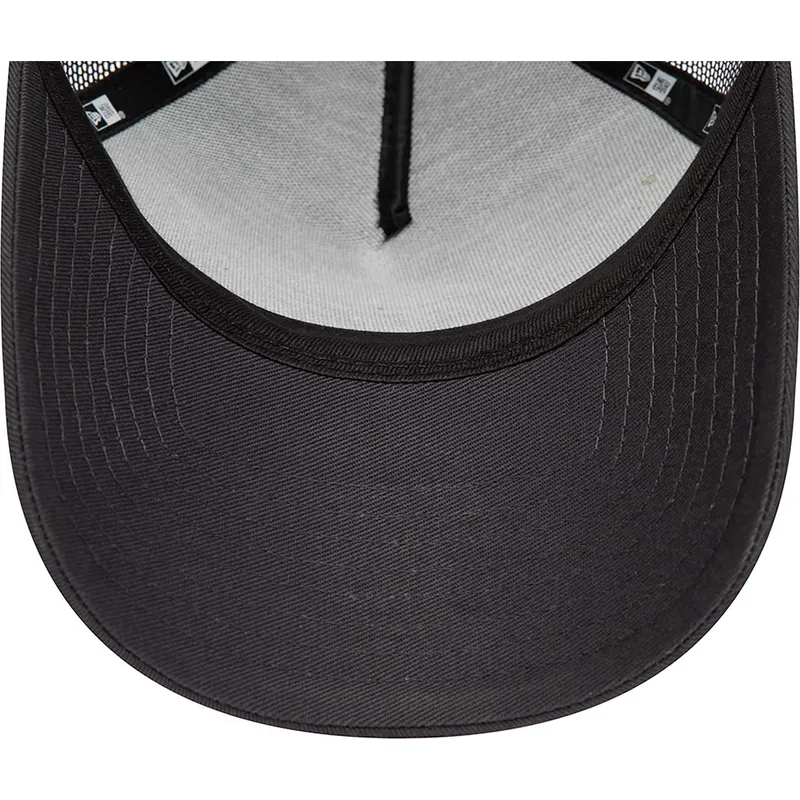 cappelli-curva-grigio-snapback-a-frame-team-camo-infill-dei-los-angeles-lakers-nba-di-new-era
