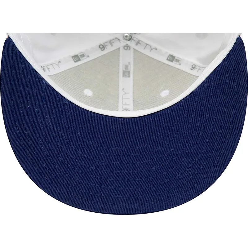 cappelli-piatta-bianco-snapback-9fifty-crown-patches-dei-los-angeles-dodgers-mlb-di-new-era cappelli-piatta-bianco-snapback-9fifty-crown-patches-dei-los-angeles-dodgers-mlb-di-new-era