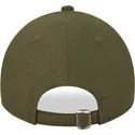 cappellino-curvo-verde-regolabile-9forty-diamond-era-dei-new-york-yankees-mlb-di-new-era