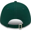 cappelli-curva-verde-cinghia-regolabile-9forty-league-essential-dei-new-york-yankees-mlb-di-new-era