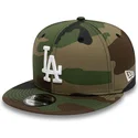 cappelli-piatta-mimetizzazione-snapback-9fifty-team-dei-los-angeles-dodgers-mlb-di-new-era