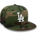 cappelli-piatta-mimetizzazione-snapback-9fifty-team-dei-los-angeles-dodgers-mlb-di-new-era