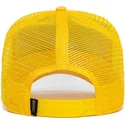 cappelli-curva-giallo-snapback-the-farm-di-goorin-bros