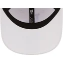 cappellino-curvo-bianco-regolabile-con-logo-blu-per-bambino-9forty-league-essential-dei-los-angeles-dodgers-mlb-di-new-era