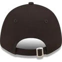 cappelli-curva-nero-cinghia-regolabile-per-bambino-rosa-9forty-league-essential-dei-new-york-yankees-mlb-di-new-era