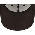 cappelli-curva-nero-cinghia-regolabile-per-bambino-rosa-9forty-league-essential-dei-new-york-yankees-mlb-di-new-era