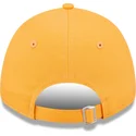 cappelli-curva-arancia-cinghia-regolabile-per-bambino-9forty-league-essential-dei-new-york-yankees-mlb-di-new-era