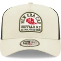 cappelli-curva-beige-snapback-a-frame-di-new-era