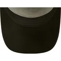cappelli-curva-nero-snapback-a-frame-di-new-era