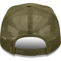 cappelli-curva-verde-snapback-a-frame-di-new-era