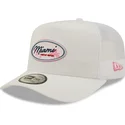 cappelli-curva-bianco-snapback-a-frame-di-new-era