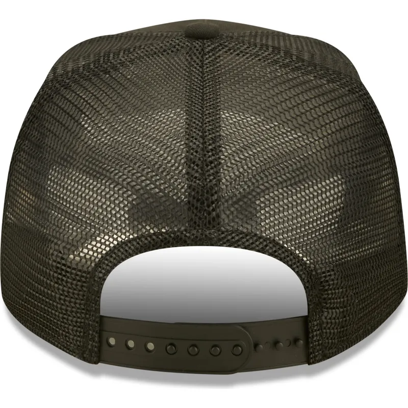 cappelli-curva-nero-snapback-a-frame-di-new-era