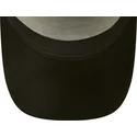 cappelli-curva-nero-snapback-a-frame-di-new-era
