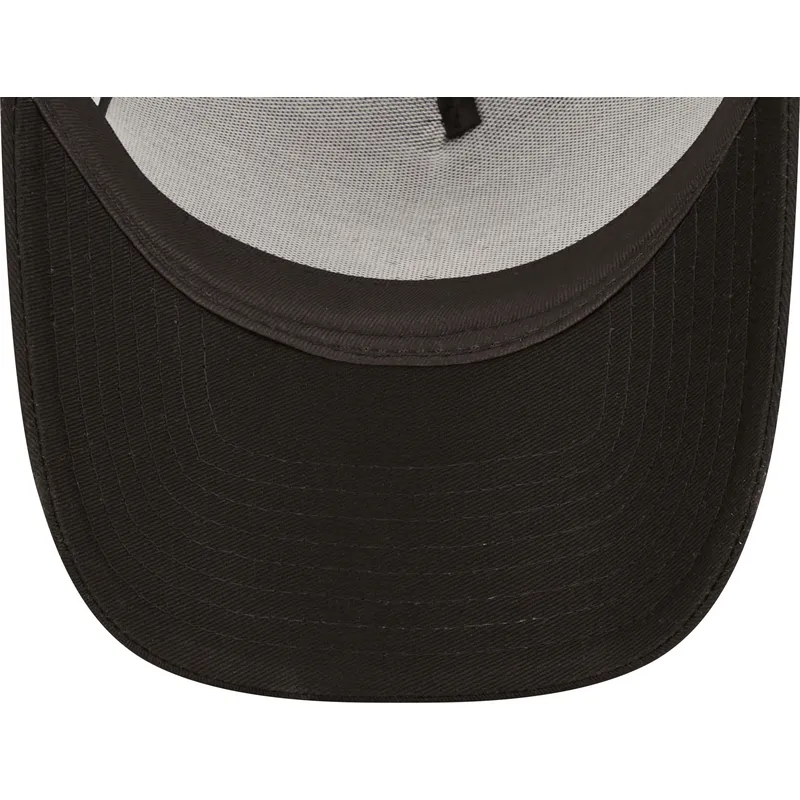 cappelli-curva-nero-snapback-a-frame-dei-patricio-estrella-bob-esponja-di-new-era