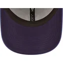 cappelli-curva-blu-cinghia-regolabile-9forty-linen-dei-new-york-yankees-mlb-di-new-era