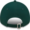 cappelli-curva-verde-cinghia-regolabile-9twenty-league-essential-dei-oakland-athletics-mlb-di-new-era