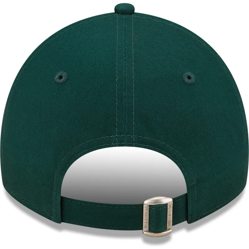 cappelli-curva-verde-cinghia-regolabile-9twenty-league-essential-dei-oakland-athletics-mlb-di-new-era cappelli-curva-verde-cinghia-regolabile-9twenty-league-essential-dei-oakland-athletics-mlb-di-new-era
