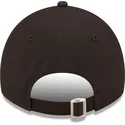 cappellino-curvo-nero-regolabile-9twenty-league-essential-di-chicago-white-sox-mlb-di-new-era