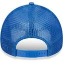 cappelli-curva-blu-snapback-per-bambino-a-frame-dei-superman-dc-comics-di-new-era