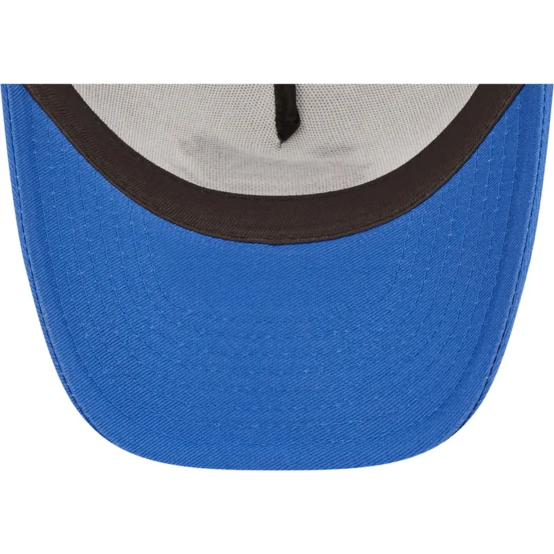 cappelli-curva-blu-snapback-per-bambino-a-frame-dei-superman-dc-comics-di-new-era