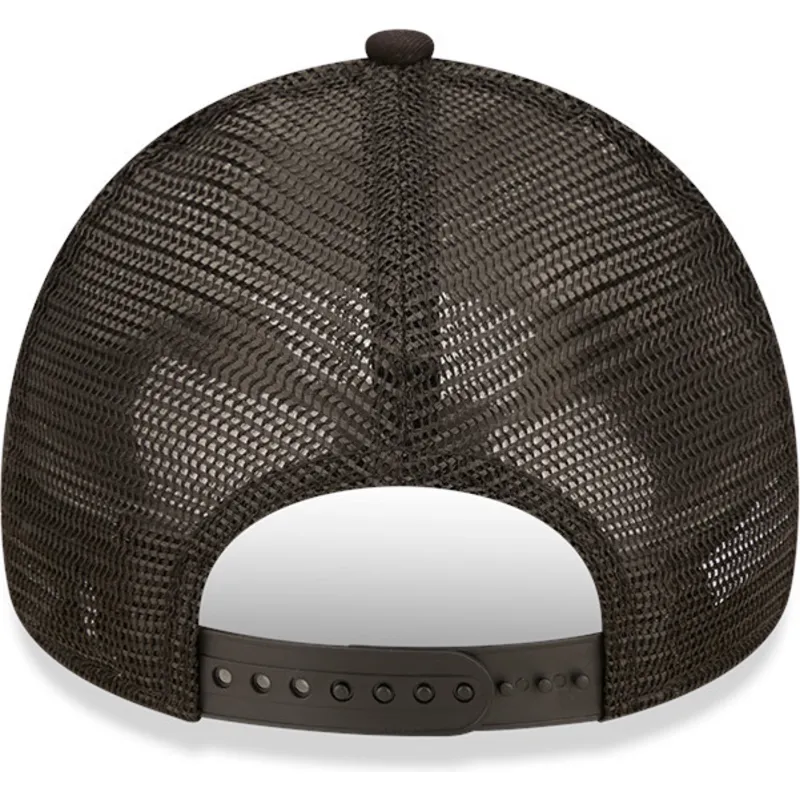 cappelli-curva-nero-snapback-per-bambino-a-frame-dei-batman-dc-comics-di-new-era