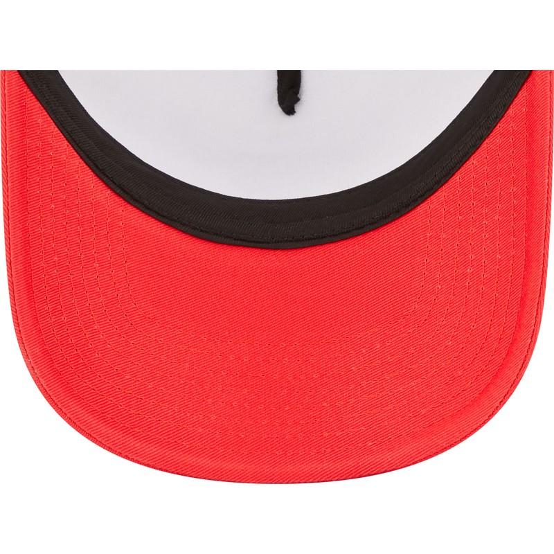 new-era-a-frame-team-colour-chicago-bulls-nba-white-black-and-red-trucker-hat