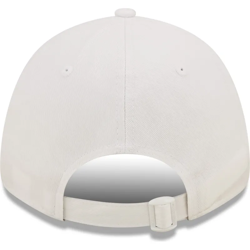 cappelli-curva-bianco-cinghia-regolabile-9forty-dei-bob-esponja-di-new-era