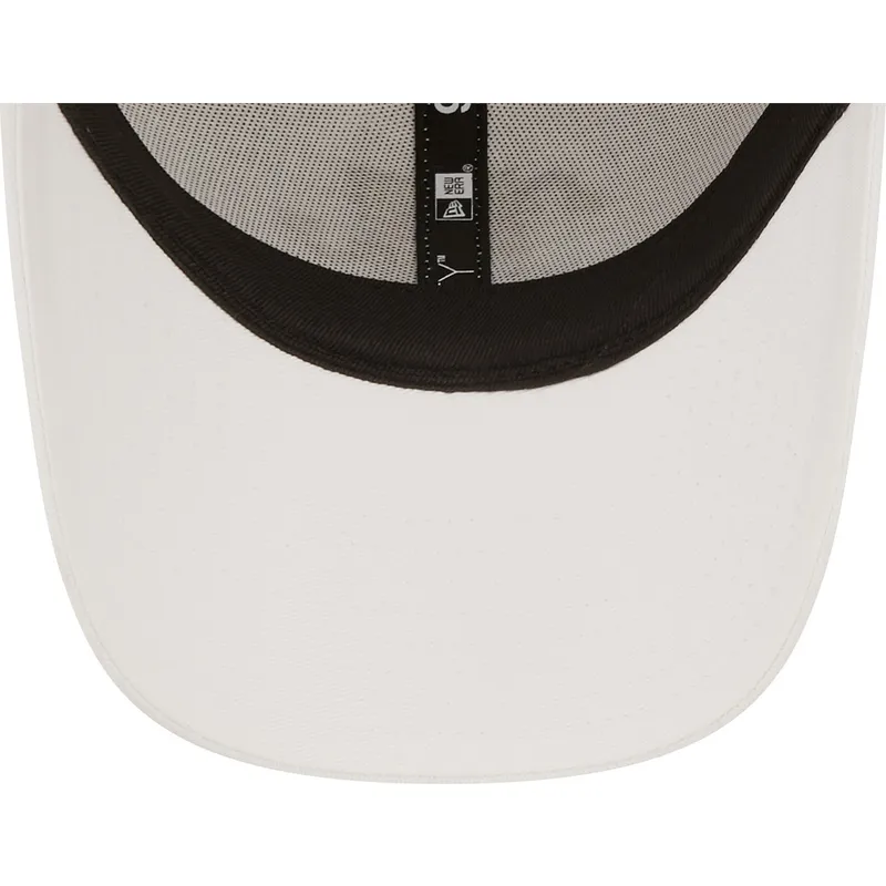 cappelli-curva-bianco-cinghia-regolabile-9forty-dei-bob-esponja-di-new-era