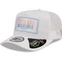 cappelli-curva-bianco-snapback-a-frame-di-new-era