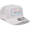 cappelli-curva-bianco-snapback-a-frame-di-new-era