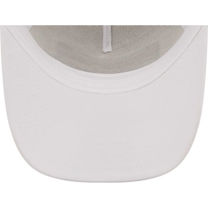 cappelli-curva-bianco-snapback-a-frame-di-new-era cappelli-curva-bianco-snapback-a-frame-di-new-era