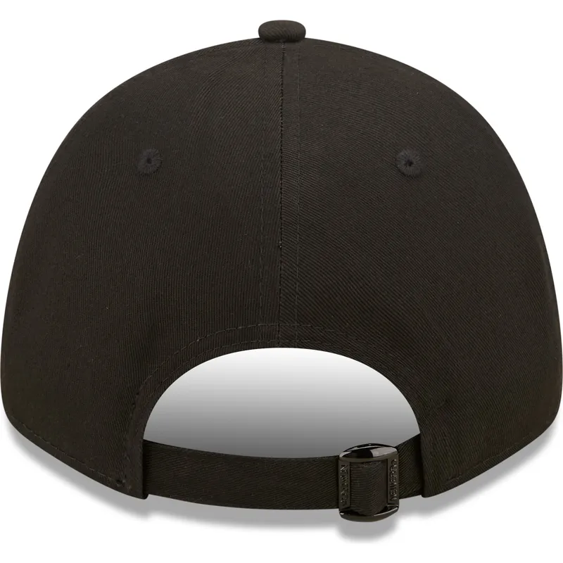 cappelli-curva-nero-cinghia-regolabile-9forty-dei-patricio-estrella-bob-esponja-di-new-era