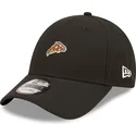 cappelli-curva-nero-cinghia-regolabile-9forty-di-new-era
