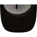 cappellino-trucker-nero-e-bianco-con-logo-arancione-a-frame-seasonal-infill-dei-new-york-yankees-mlb-di-new-era