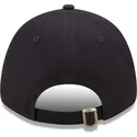cappelli-curva-blu-marino-cinghia-regolabile-9forty-gradient-infill-dei-los-angeles-dodgers-mlb-di-new-era