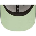 cappelli-curva-verde-cinghia-regolabile-9forty-jersey-essential-dei-new-york-yankees-mlb-di-new-era