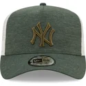 cappelli-curva-verde-snapback-a-frame-jersey-essential-dei-new-york-yankees-mlb-di-new-era