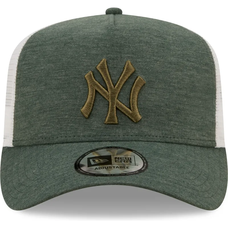 cappelli-curva-verde-snapback-a-frame-jersey-essential-dei-new-york-yankees-mlb-di-new-era cappelli-curva-verde-snapback-a-frame-jersey-essential-dei-new-york-yankees-mlb-di-new-era