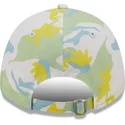 cappelli-curva-verde-cinghia-regolabile-9forty-all-over-print-seasonal-dei-new-york-yankees-mlb-di-new-era