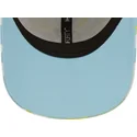 cappelli-curva-verde-cinghia-regolabile-9forty-all-over-print-seasonal-dei-new-york-yankees-mlb-di-new-era