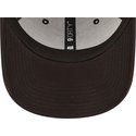 new-era-curved-brim-green-logo-9forty-neon-outline-los-angeles-dodgers-mlb-black-adjustable-cap